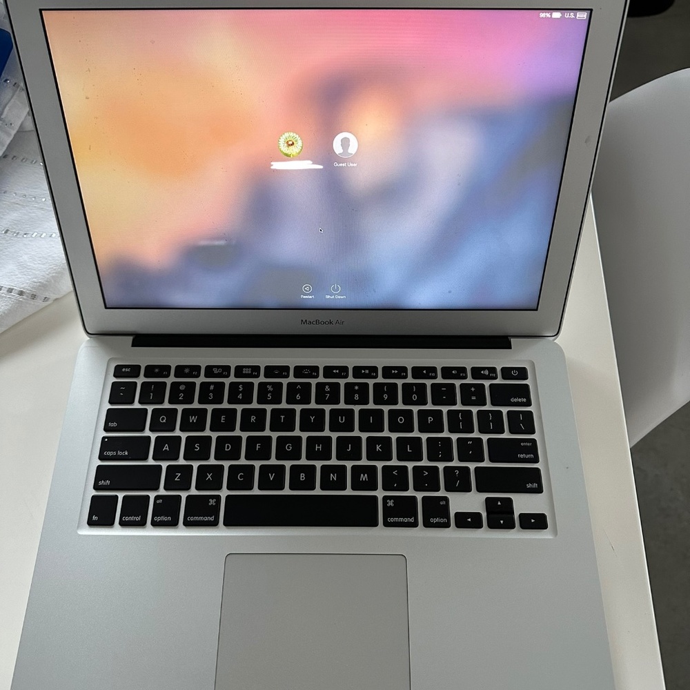 MacBook Air 13 inch